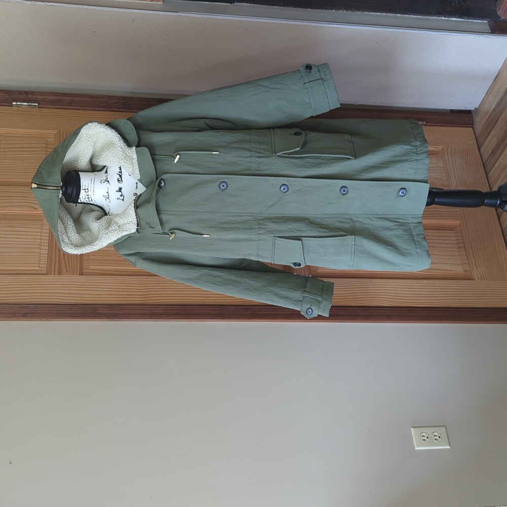 JCREW Winter Parka